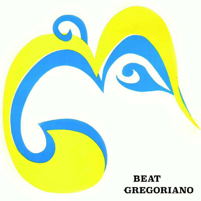 New Vinyl Mario Molino - Beat Gregoriano LP