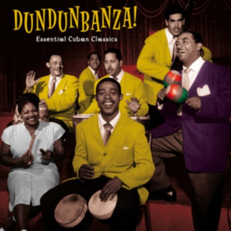 New Vinyl Various - Dundunbanza: Essential Cuban Classics (180g) [Import] LP
