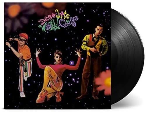 New Vinyl Deee-Lite - World Clique (180g) [Import] LP