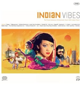 New Vinyl Various - Indian Vibes [Import] LP
