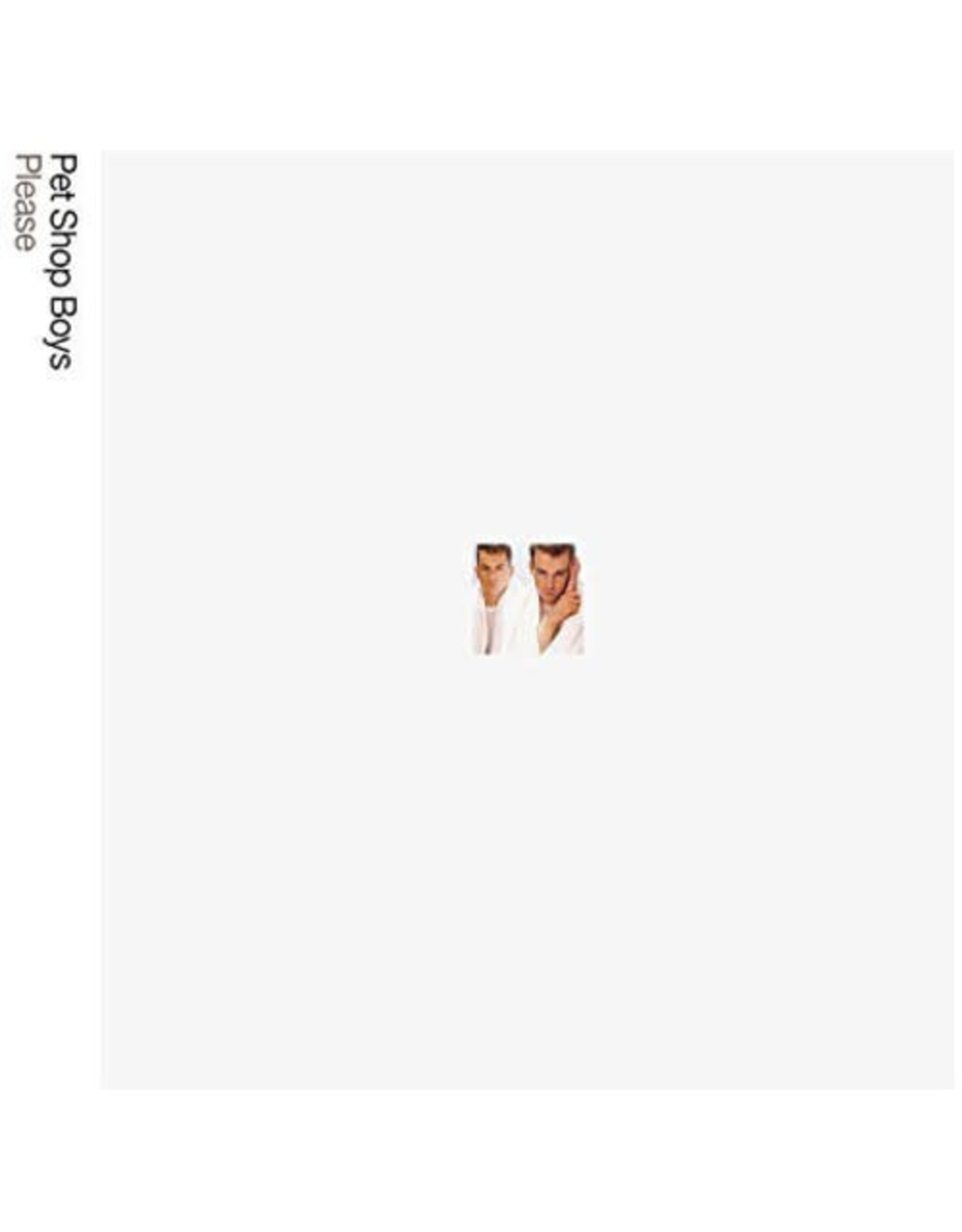 New Vinyl Pet Shop Boys - Please (2018 Remastered Version) LP