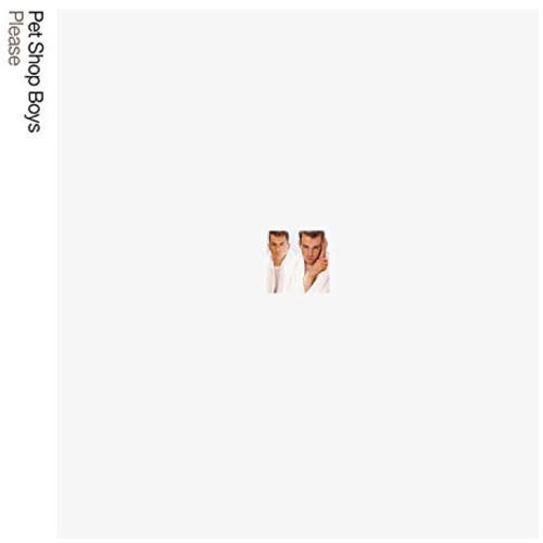 New Vinyl Pet Shop Boys - Please (Remastered) LP