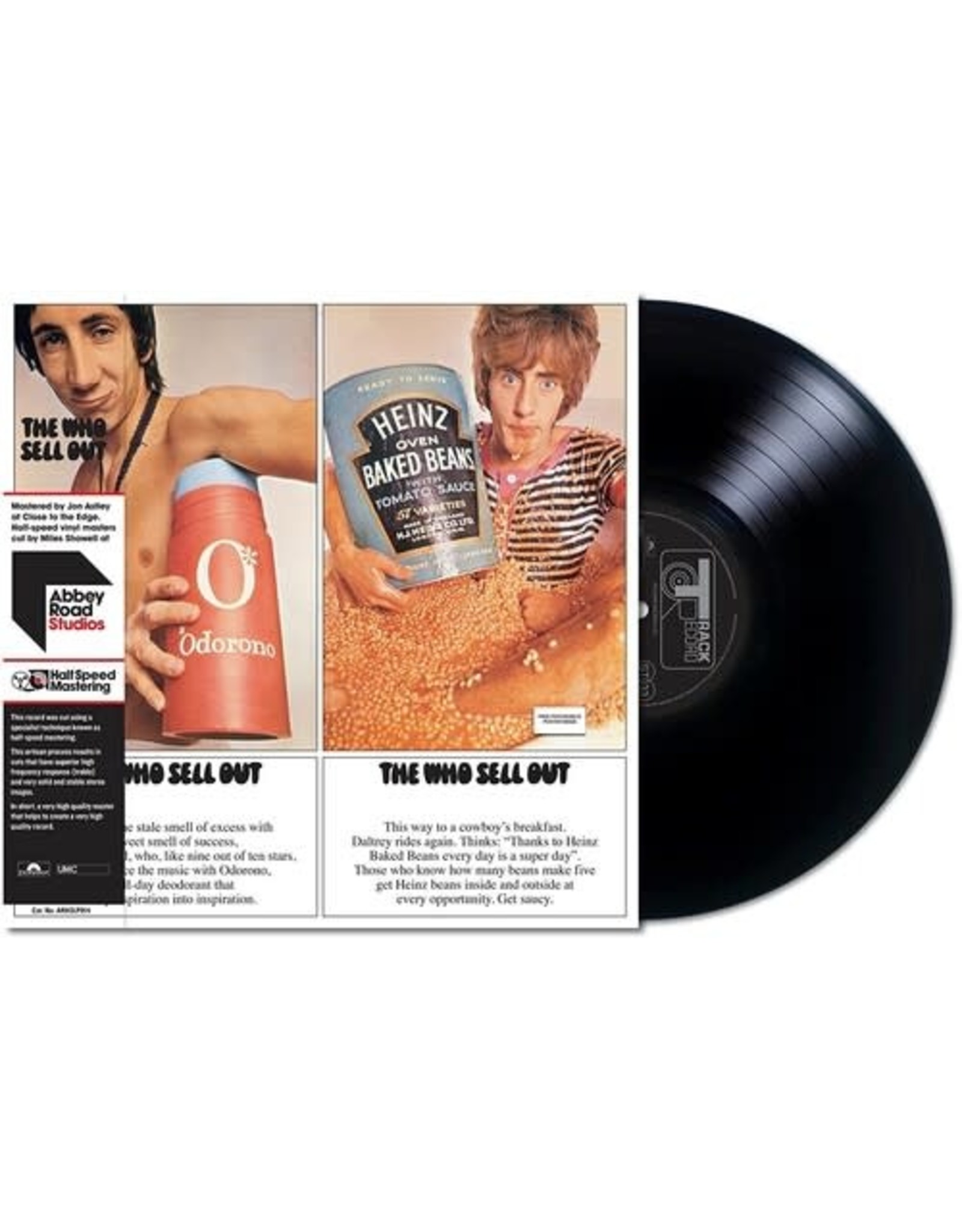 New Vinyl The Who - The Who Sell Out (Half-Speed Mastering) LP