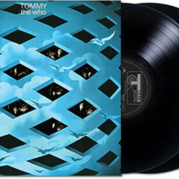 New Vinyl The Who - Tommy (Half-Speed Master) 2LP