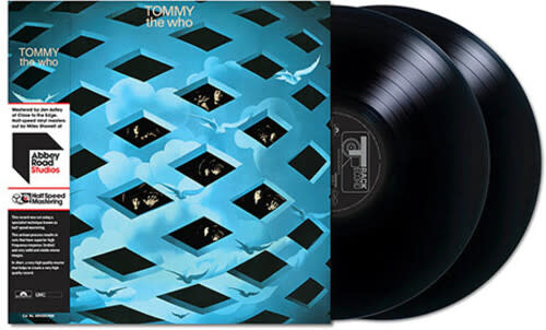 New Vinyl The Who - Tommy (Half-Speed Master) 2LP