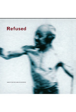New Vinyl Refused - Songs to Fan the Flames of Discontent (25th Anniversary Edition, Blue) 2LP