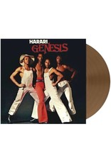New Vinyl Harari - Genesis (Brown) LP