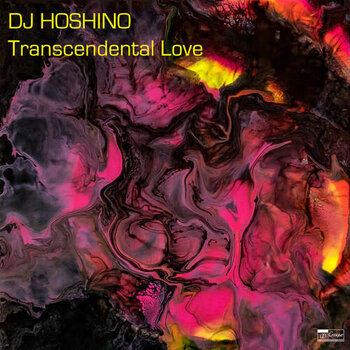 New Vinyl DJ Hoshino - Transcendental Love LP