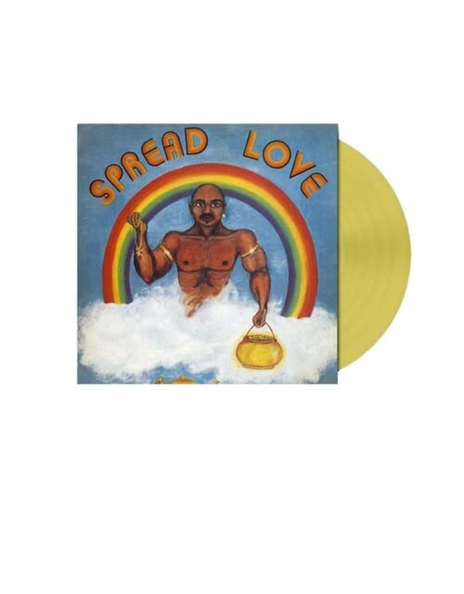 New Vinyl Michael Orr - Spread Love (Lemonade) LP