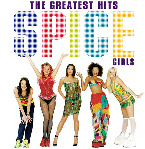 New Vinyl Spice Girls - The Greatest Hits (180g) LP
