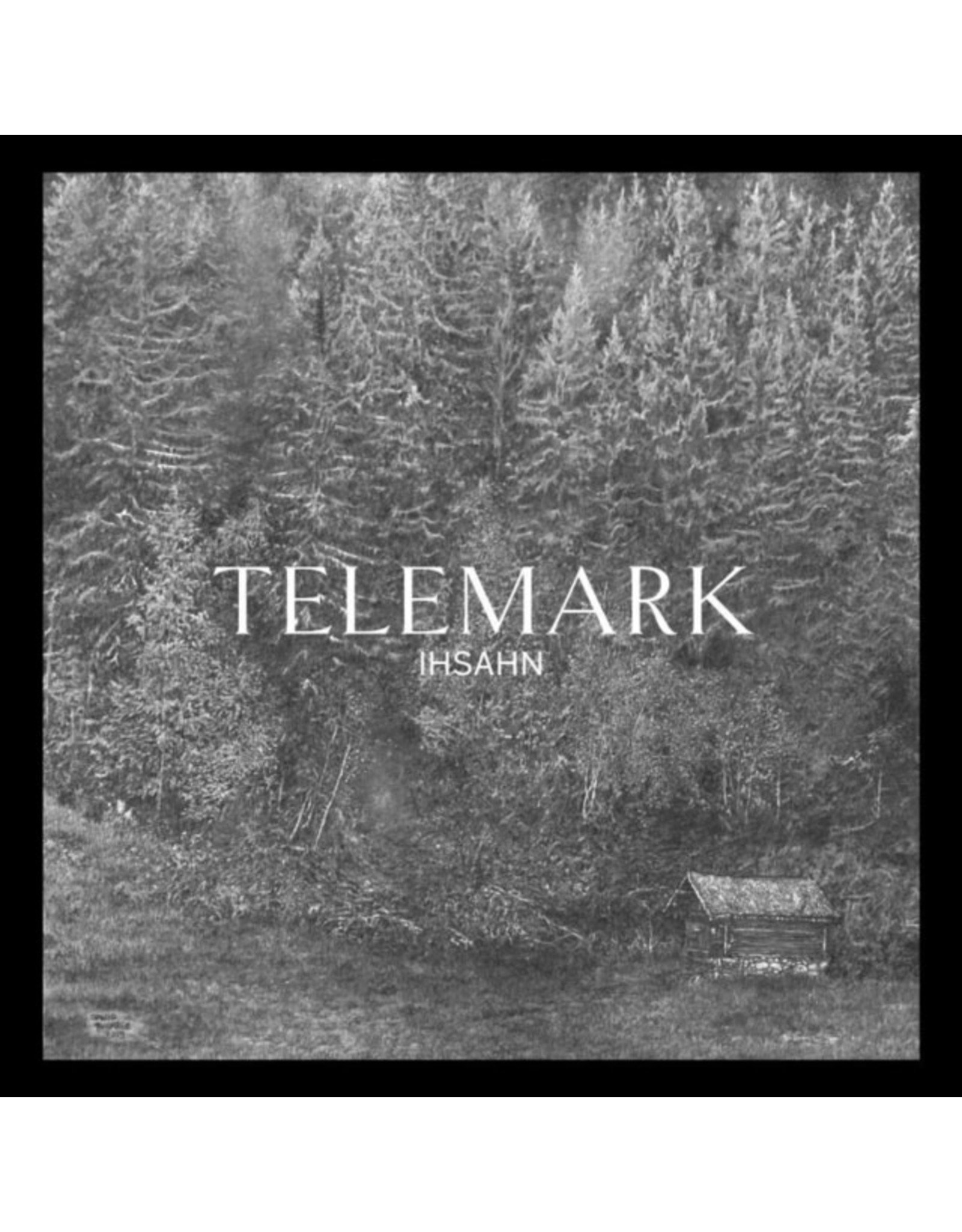 New Vinyl Isahn - Telemark LP