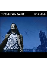 New Vinyl Townes Van Zandt - Sky Blue LP