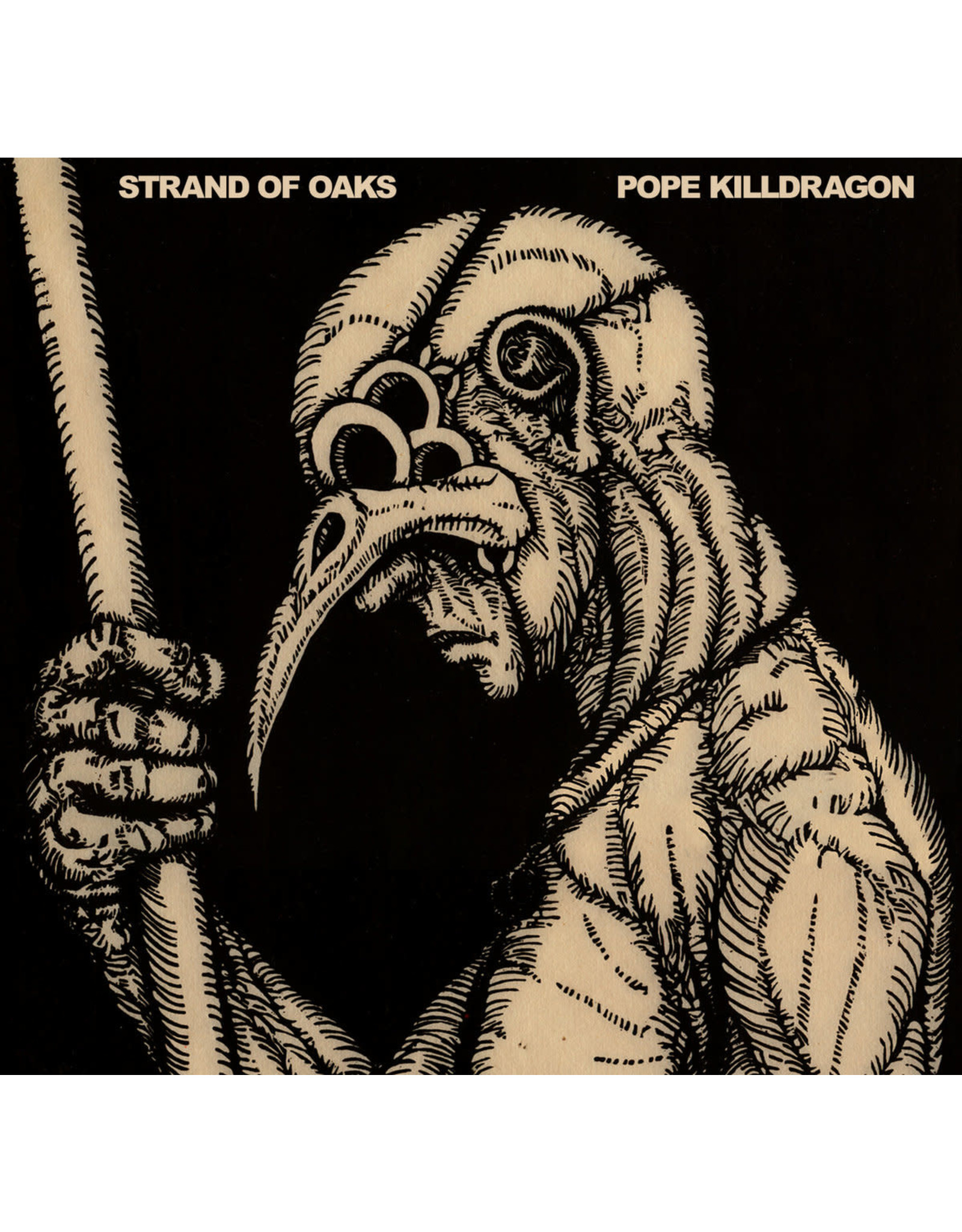 New Vinyl Strand Of Oaks - Pope Killdragon LP