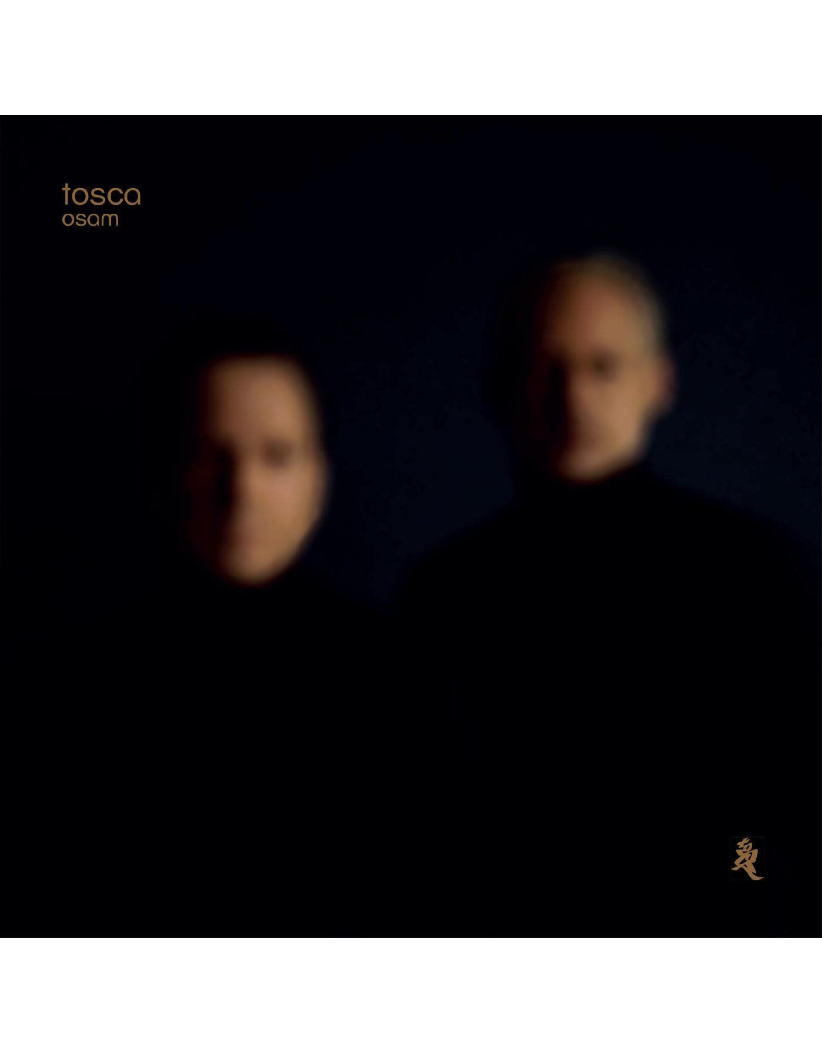 New Vinyl Tosca - Osam (140g) 2LP