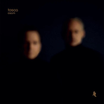 New Vinyl Tosca - Osam 2LP
