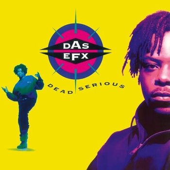 New Vinyl Das EFX - Dead Serious (Limited, Purple, 180g) [Import] LP