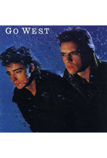 New Vinyl Go West - S/T (2022 Remaster, Clear) LP
