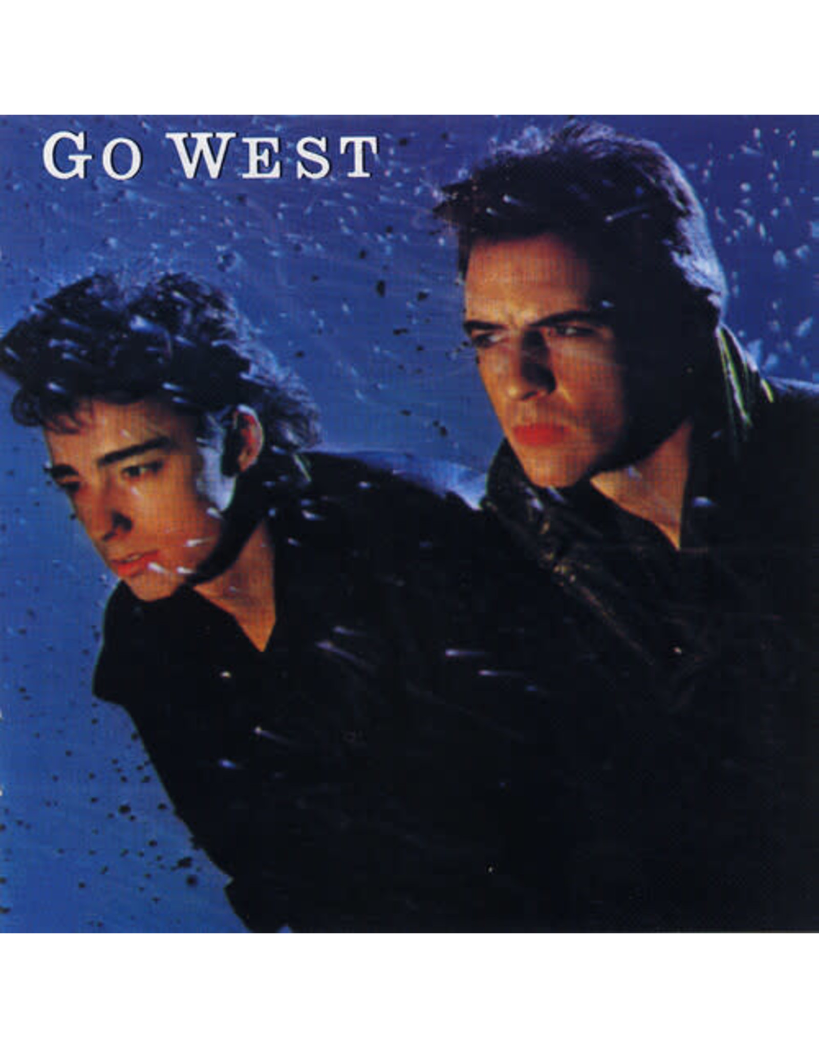 New Vinyl Go West - S/T (2022 Remaster, Clear) LP