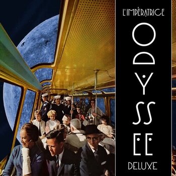 New Vinyl L'Impératrice - Odyssee (Deluxe, 180g) 2LP