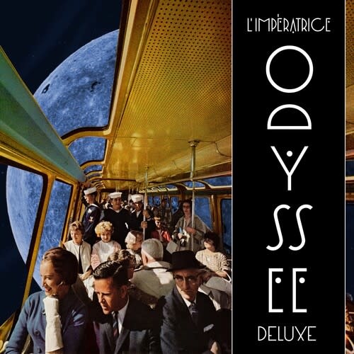 New Vinyl L'Impératrice - Odyssee (Deluxe, 180g) 2LP