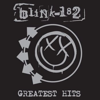 New Vinyl Blink 182 - Greatest Hits 2LP