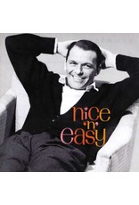 New Vinyl Frank Sinatra - Nice 'N' Easy LP