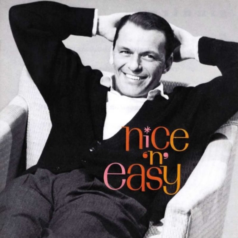New Vinyl Frank Sinatra - Nice 'N' Easy LP