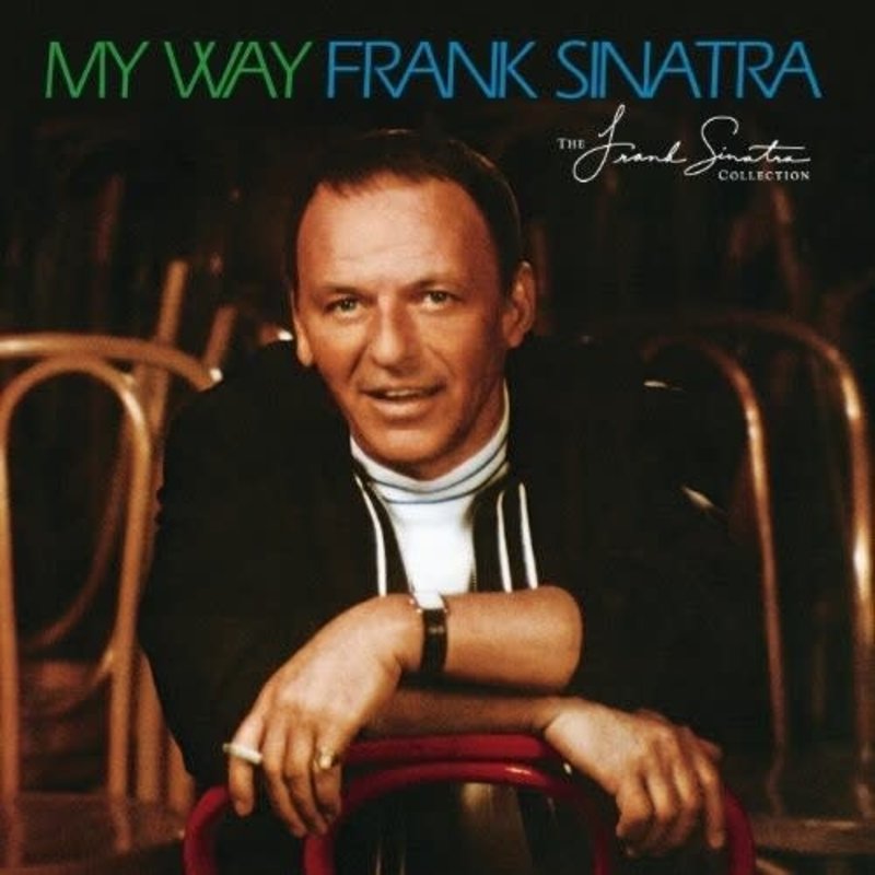 New Vinyl Frank Sinatra - My Way LP