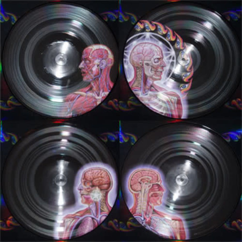 New Vinyl Tool - Lateralus (Picture) 2LP