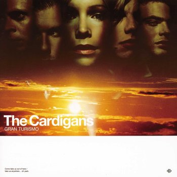 New Vinyl The Cardigans - Gran Turismo 2LP