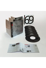 New Vinyl Magnetic Fields - 69 Love Songs Box Set