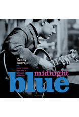 New Vinyl Kenny Burrell - Midnight Blue (180g, Blue) [Import] LP