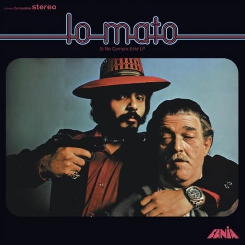 New Vinyl Willie Colón & Héctor Lavoe - Lo Mato "Si No Compra Este" LP (180g) LP