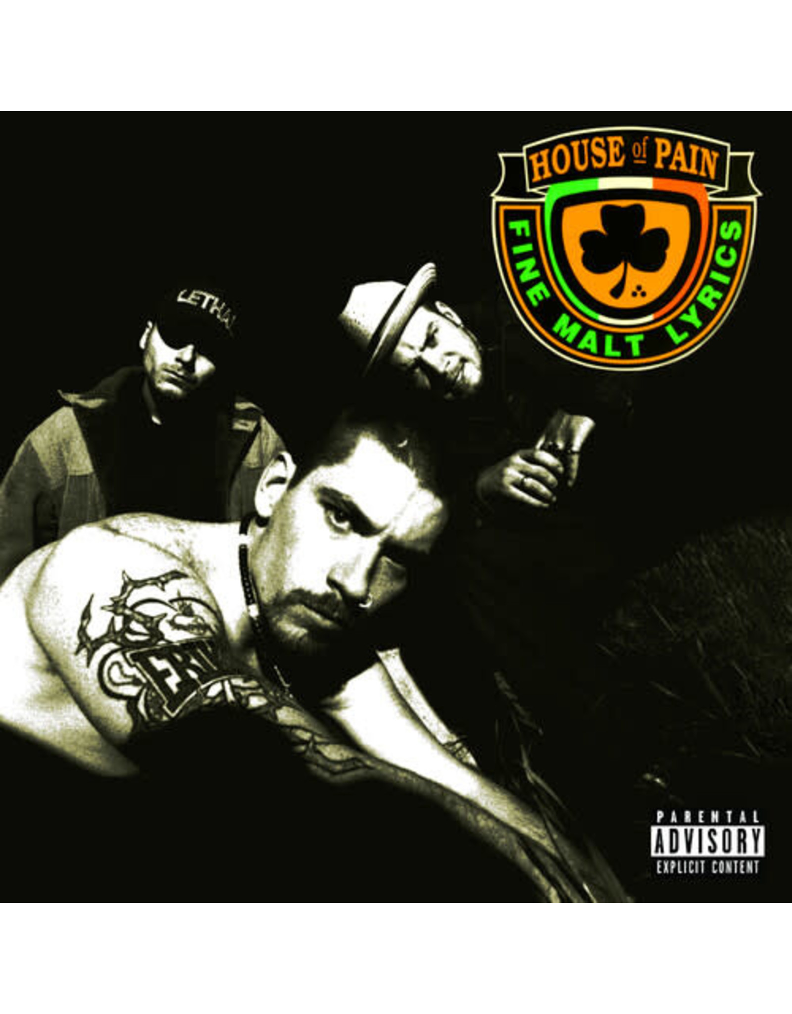 New Vinyl House of Pain - S/T (Fine Malt Lyrics, 30 Years) LP