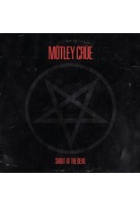 New Vinyl Motley Crue - Shout At The Devil LP