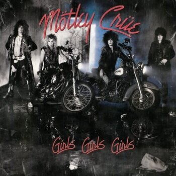 New Vinyl Mötley Crüe - Girls, Girls, Girls (Remastered) LP