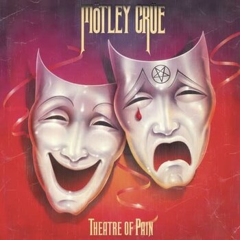 New Vinyl Mötley Crüe - Theatre Of Pain LP