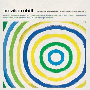 New Vinyl Various - Brazilian Chill [Import] LP