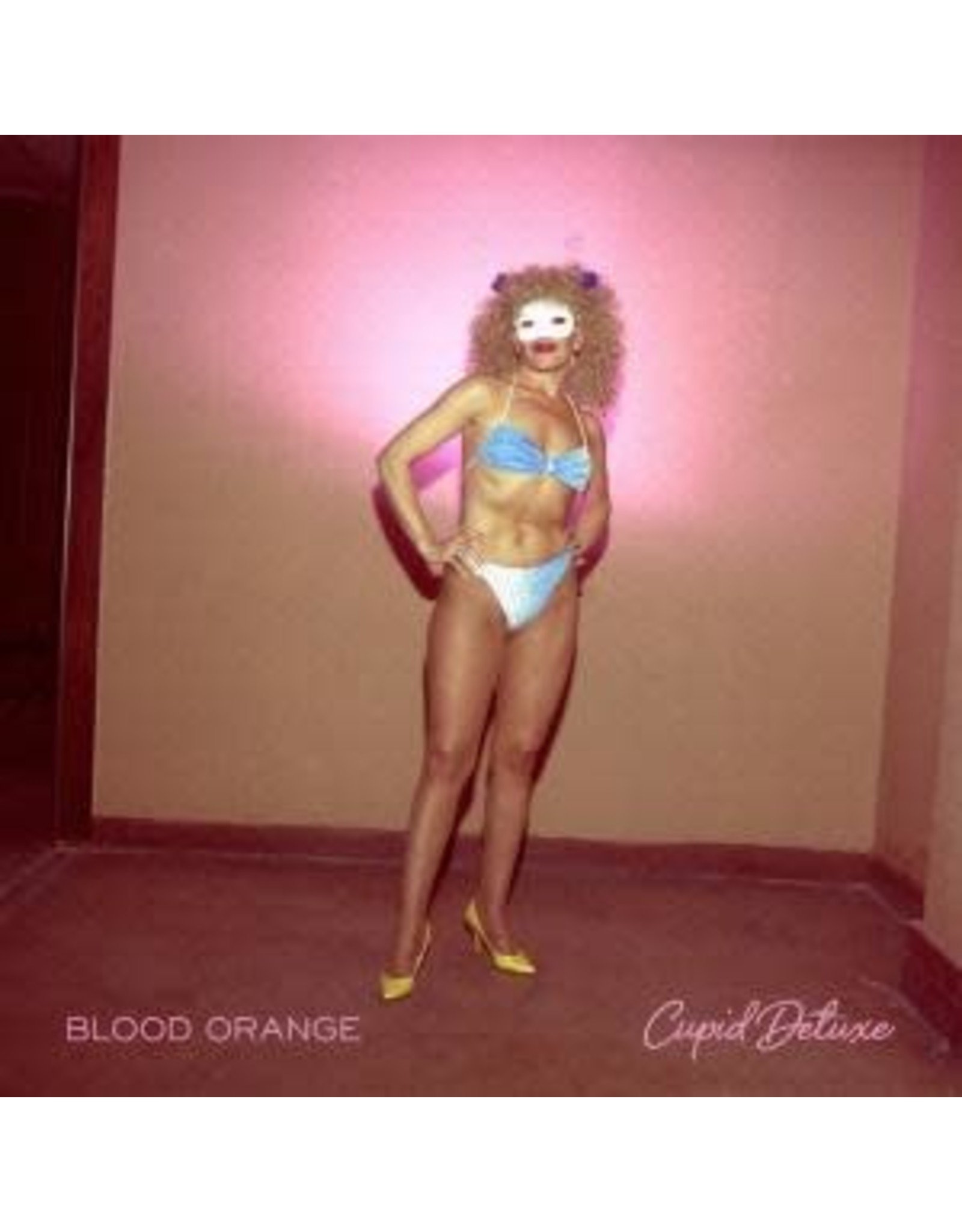 New Vinyl Blood Orange - Cupid Deluxe 2LP