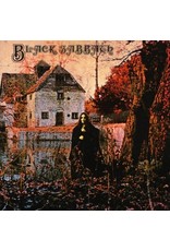 New Vinyl Black Sabbath - S/T [UK Import] LP