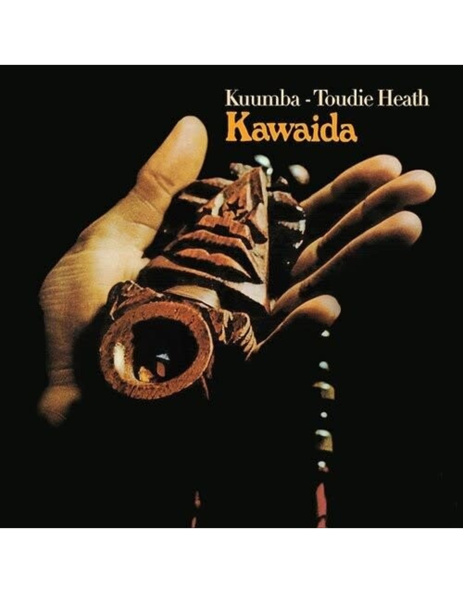 New Vinyl Kuumba-Toudie Heath - Kawaida LP