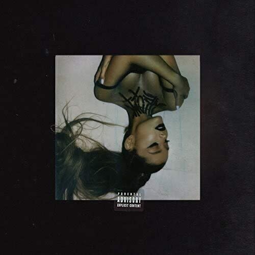 New Vinyl Ariana Grande - Thank U, Next 2LP