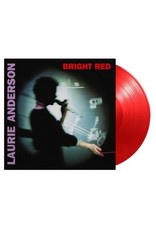 New Vinyl Laurie Anderson - Bright Red (Limited Edition, 180g, Red) [Import] LP