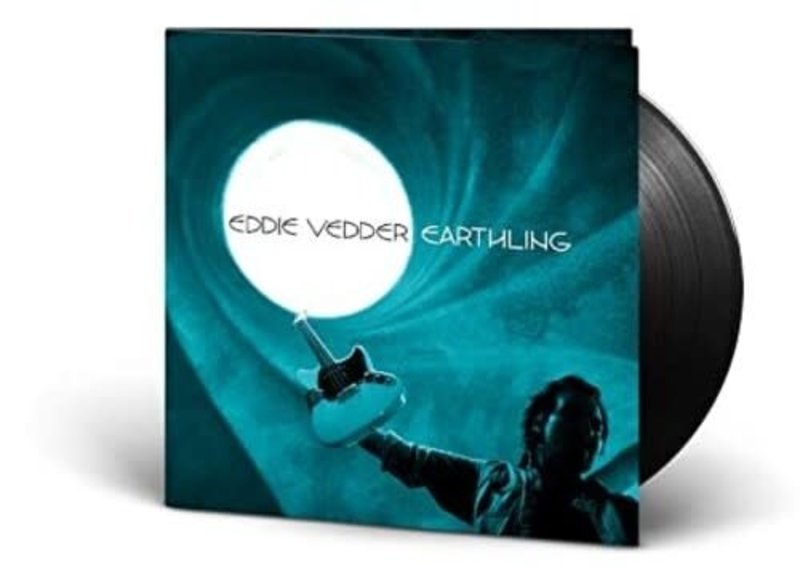 New Vinyl Eddie Vedder - Earthling LP