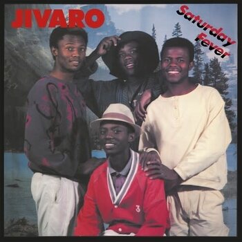 New Vinyl Jivaro - Saturday Fever LP