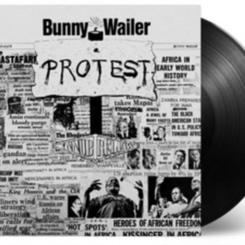 New Vinyl Bunny Wailer - Protest [Import] LP