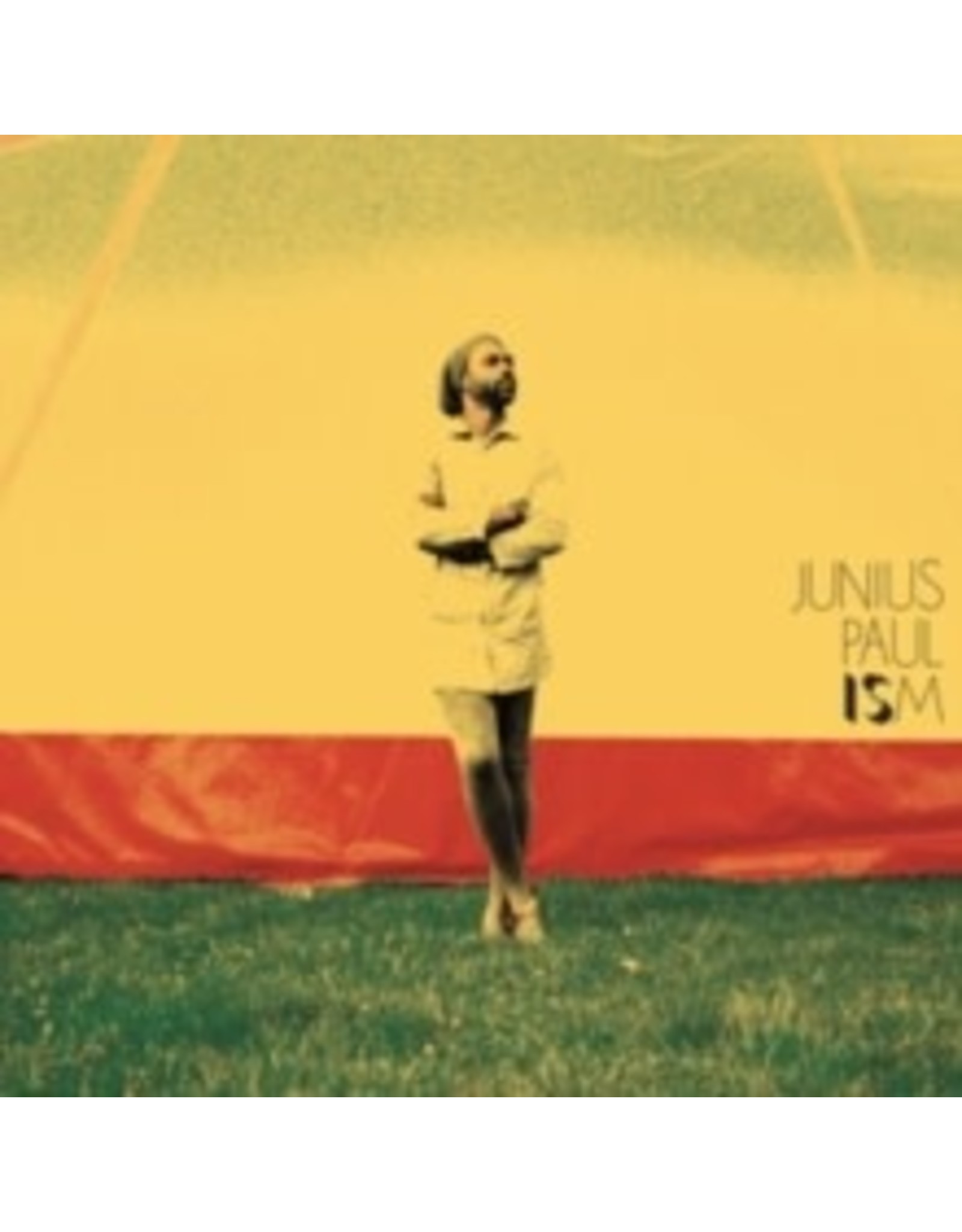 New Vinyl Junius Paul - Ism LP