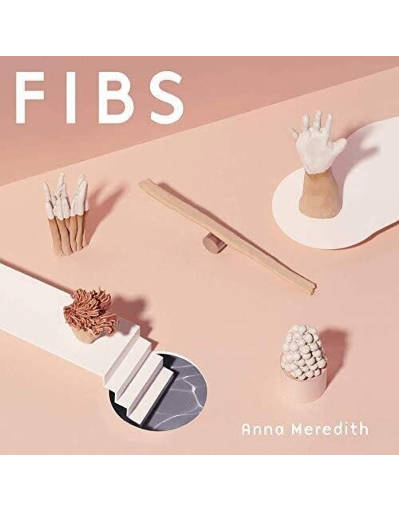 New Vinyl Anna Meredith - Fibs LP