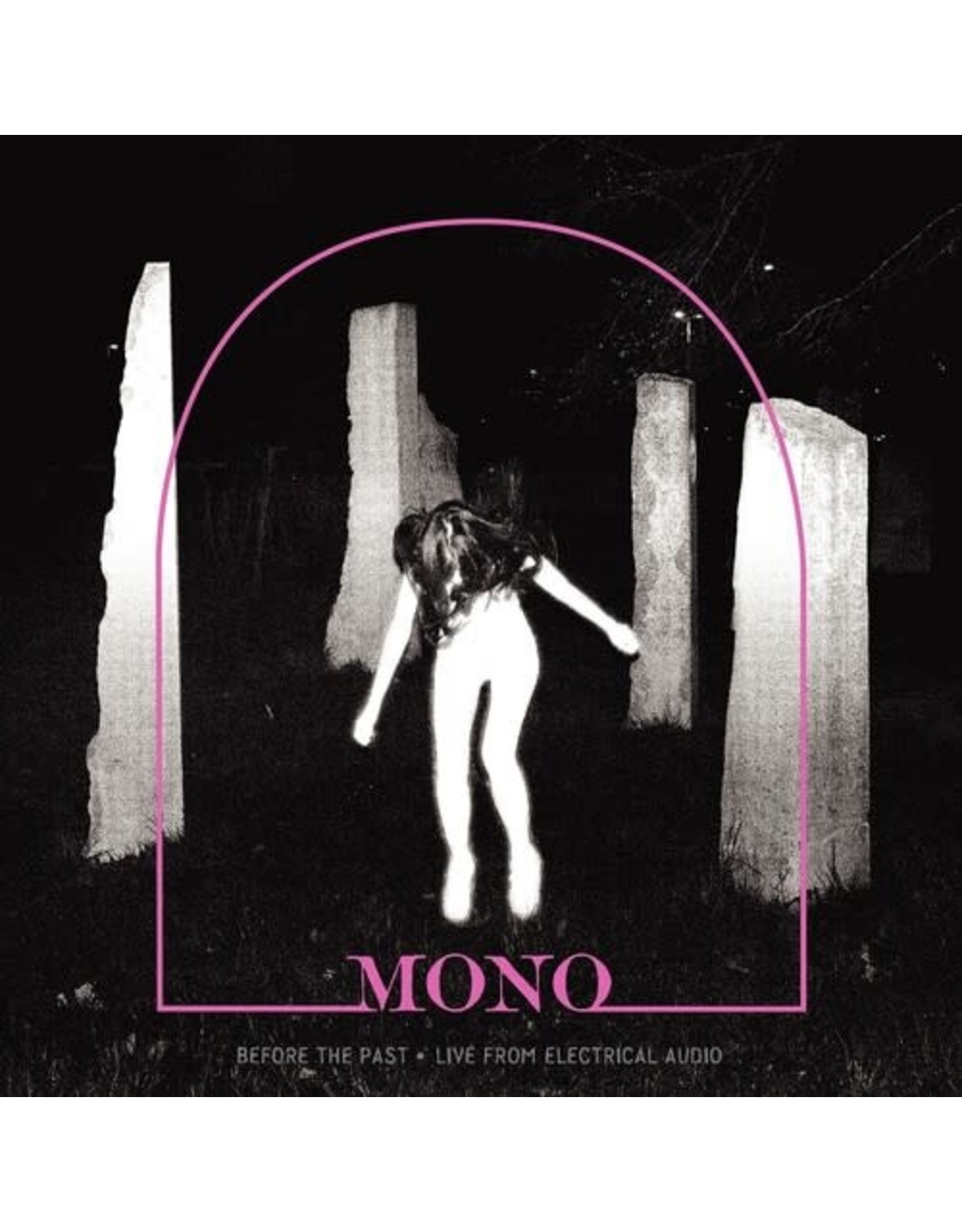 New Vinyl Mono - Before The Past: Live From Electrical Audio LP