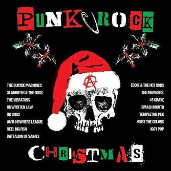 New Vinyl Various - Punk Rock Christmas LP